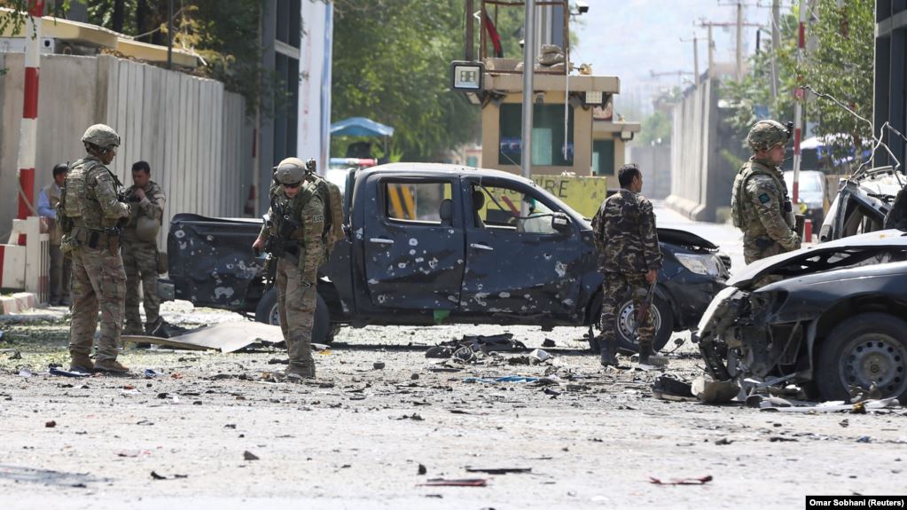 Incident me viktima dhe të plagosur në Afganistan