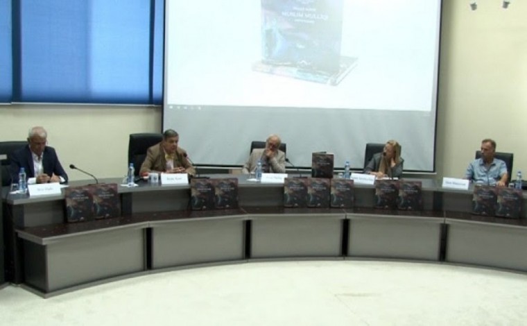 Përurohet monografia për piktorin Muslim Mulliqi