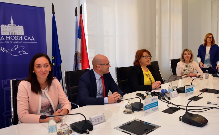 Novi Sad do të jetë nikoqir i konferencës evropiane  kushtuar mediave të pakicave (apliko)