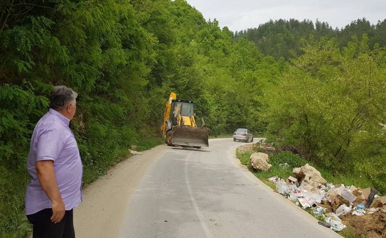 Bashkësia lokale e Tërnocit nuk di se cilat projekte po realizohen