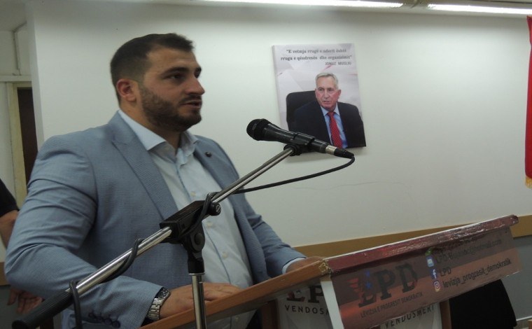 LPD: Trafikimi i këshilltarit Shpend Xhelili i dëmshëm për shqiptarët në Bujanoc
