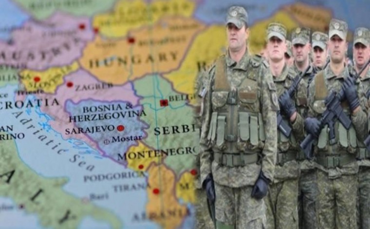 Propagandë mediale: Ushtria e Kosovës niset për Preshëvë, Bujanoc dhe Medvegjë! ?