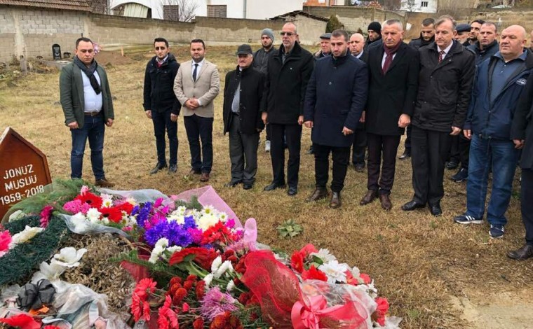 Bujanoc: Vendosen kurora lule më 28 nëntor për dy emblemat e UÇPMB-së, Jonuz Musliu dhe Komandant Lleshi