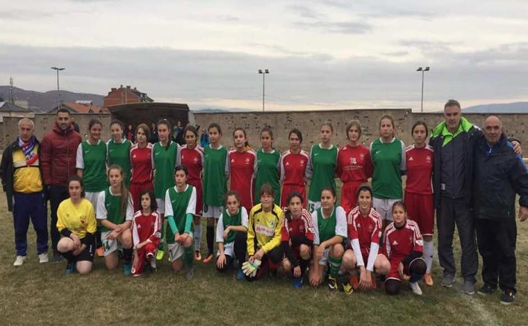 Klubi Futbollistik “Presheva” dedikuar femrave në Luginë, gara në Serbi dhe Kosovë