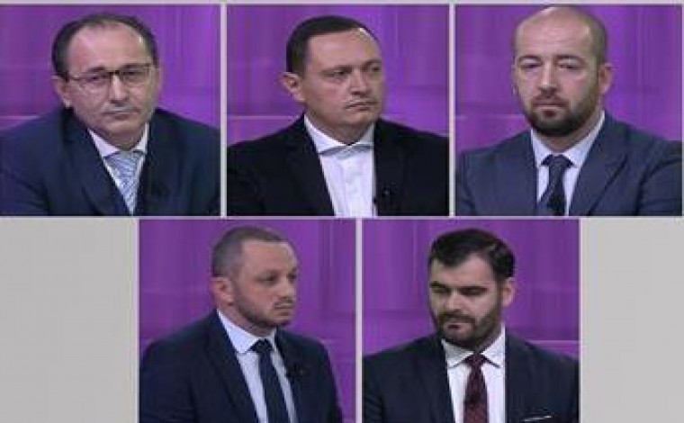 Premtimet e kandidatëve për kreun e Këshillit Kombëtar Shqiptar në Serbi