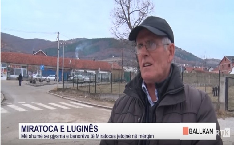 Miratoca e bllokuar në tokat e tyre, kufiri Preshevë-Likovë ende i mbyllur