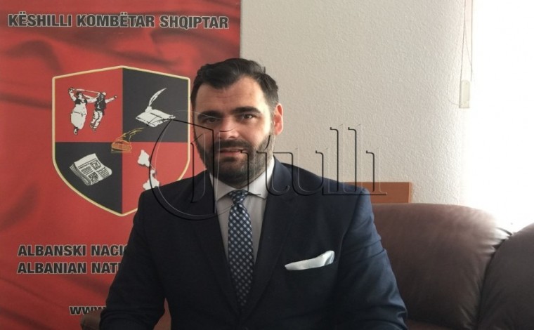 Mustafi: Këshilli Kombëtar Shqiptar i përkushtuar ndaj interesave shqiptare