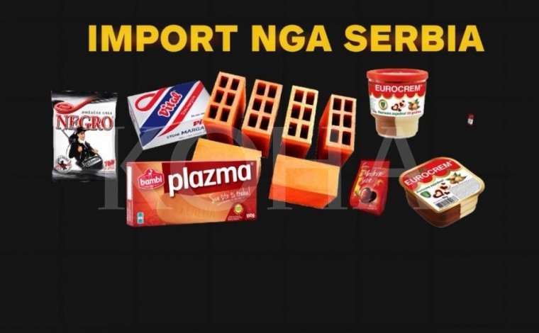 Kosova nuk ka vënë masa të reja ndaj Serbisë, lajmi dominues në portalet serbe
