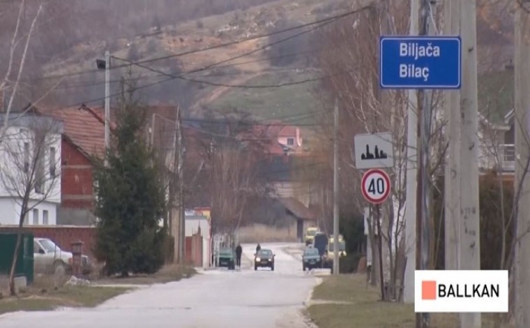 Bilaçi i Bujanocit dikur qendër ushtarake tani në ethet e zbrazjes