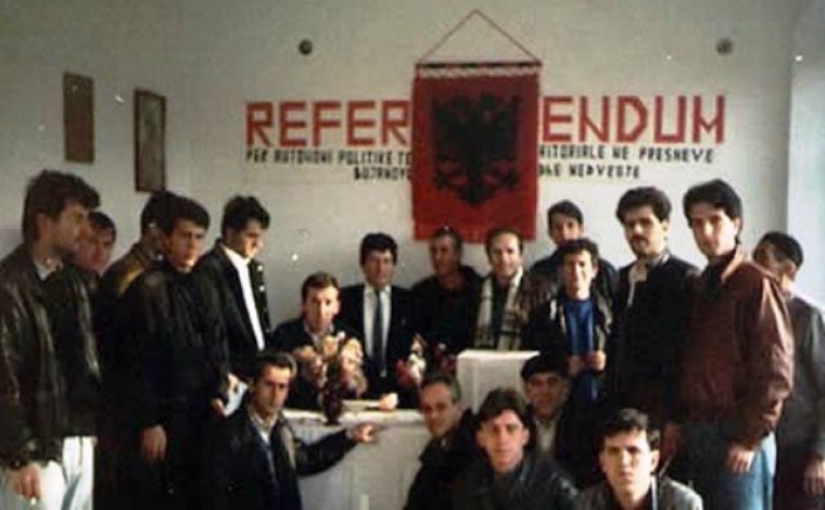Referendumi i 1 dhe 2 Marsit 1992, vullneti i parë politik i Luginës së Preshevës për bashkim me Kosovën (video)