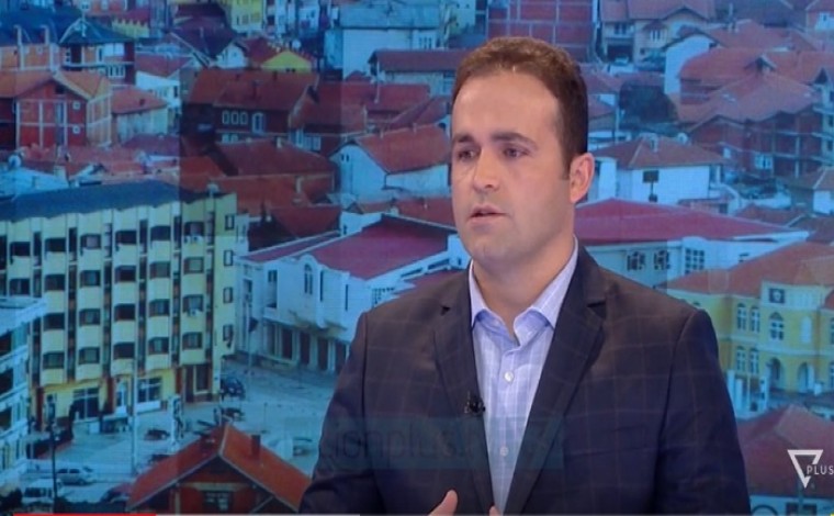 Salihu në Tiranë: Lugina e Preshevës 3 dekada përpjekje për bashkim me Kosovën (video)