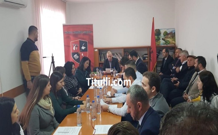 Këshilli Kombëtar Shqiptar përshëndet vendimin e qeverisë së Shqipërisë për financim