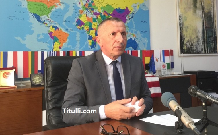 Kamberi: Kemi garanci se Lugina do të jetë në agjendën amerikane në bisedimet Prishtinë-Beograd (video)