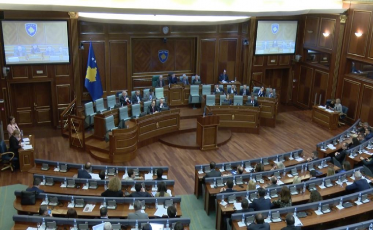 Kuvendi i Kosovës të hënën seancë e jashtëzakonshme për Luginën e Preshevës