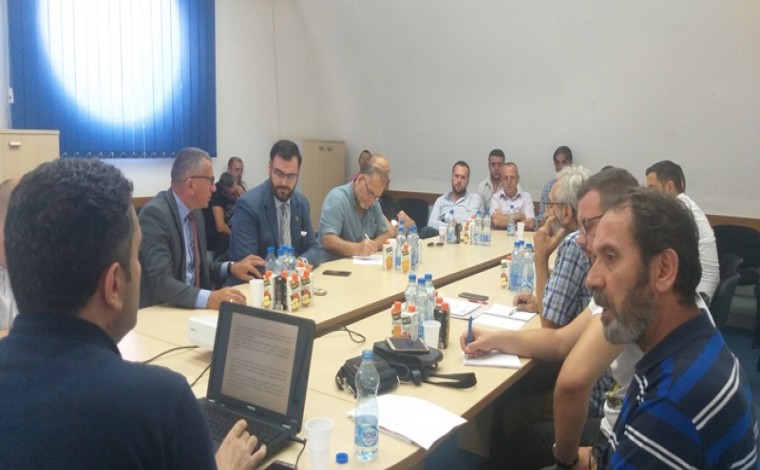 Diskutim në Bujanoc për planin aksional nga Qeveria e Serbisë dhe kapitulli 23