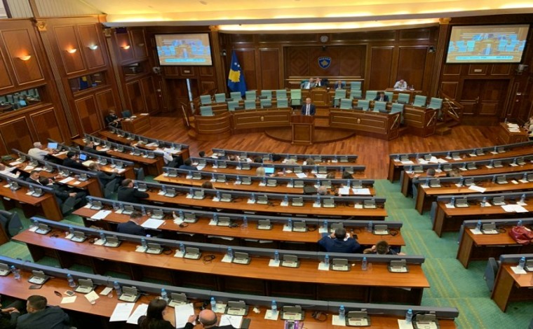 Kuvendi i Kosovës nuk miraton rezolutën për shqiptarët në Luginë të Preshevës