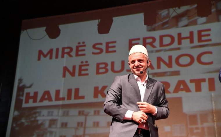 Halil Kastrati premton 50 shtëpi në Luginën e Preshevës për vitin 2020 (foto)