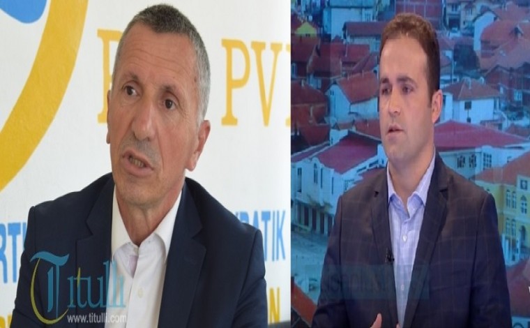 Salihu i përgjigjet Kamberit: Unë nuk i ftova sigurimin në punimet e kuvendit në Preshevë