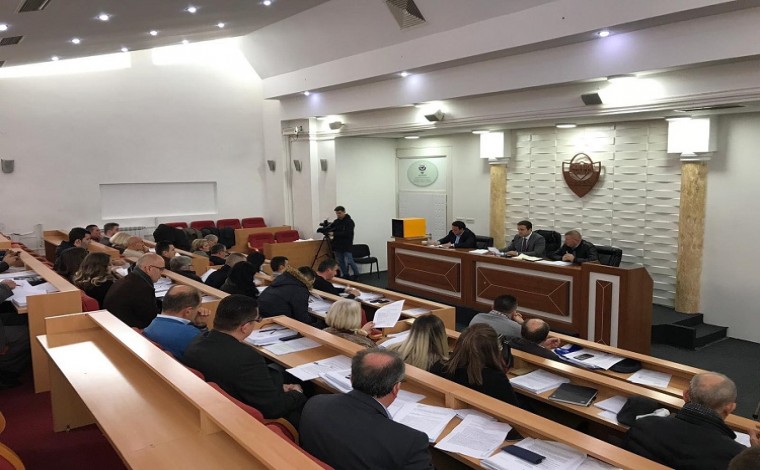 Incident në Preshevë, përshkallëzon situata në seancën e Kuvendit komunal
