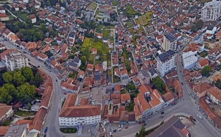 Cila është ekstra zona në komunën e Bujanocit me tatim në pronë më të lartë ?