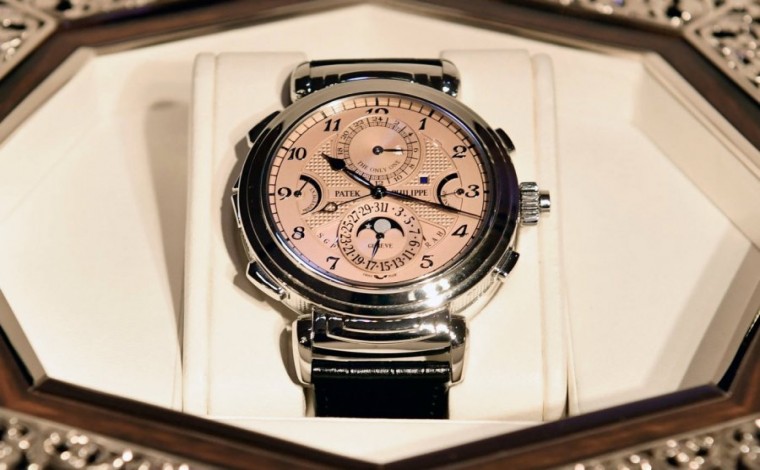 Ora më e shtrenjtë në botë shitet për 31 milionë dollarë