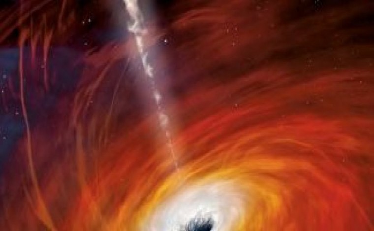 Vrima e zezë e zbuluar në Rrugën e Qumështit vë në pikëpyetje evolucionin e yjeve