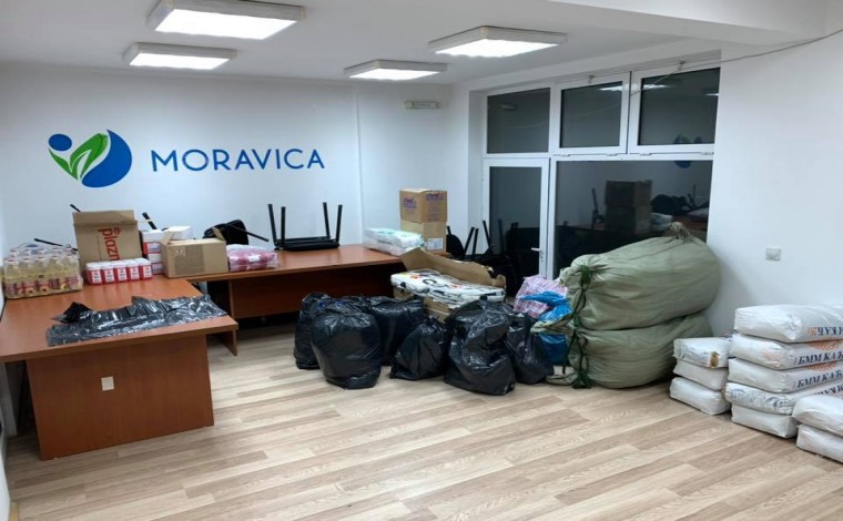Komuna e Preshevës shpall aksion për grumbullimin e ndihmave për Shqipëri