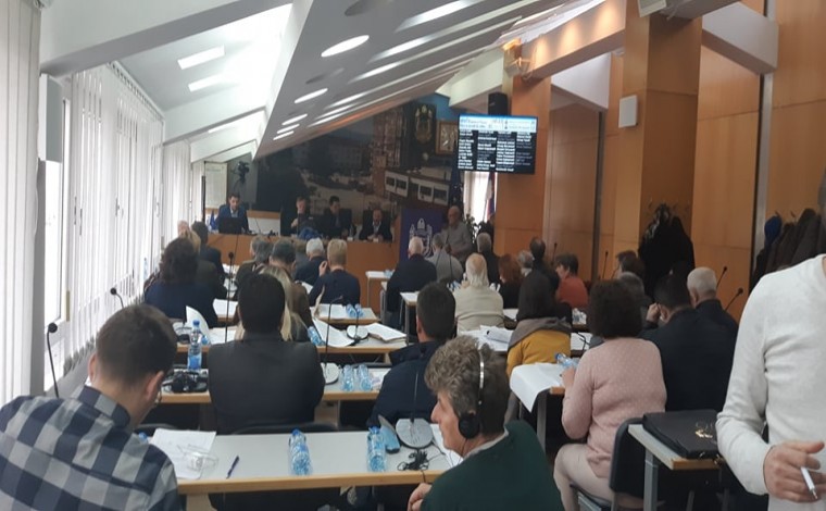 Kalon rebalanci i buxhetit të 2019-së në Kuvendin Komunal të Bujanocit