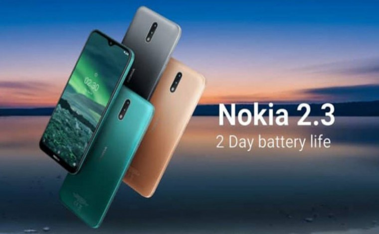 Nokia 2.3, telefoni më i ri Android One