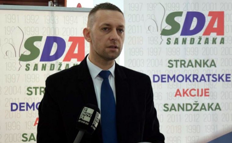 Shkreli prej Sanxhaku kërkon një njësi zgjedhore për Luginën e Preshevës