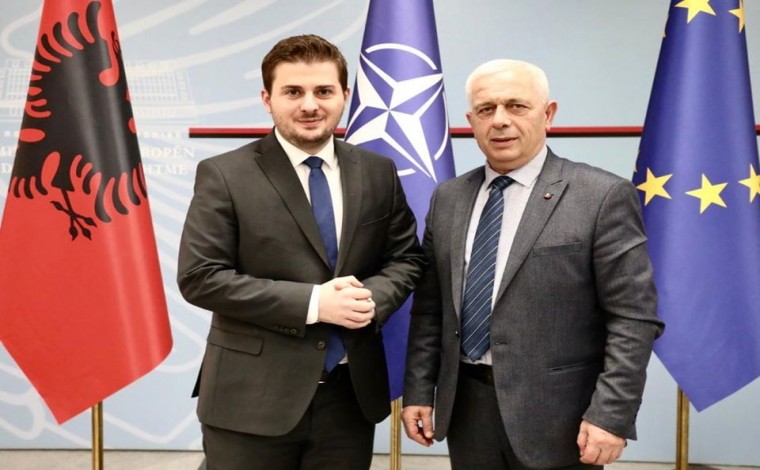 PD nënshkroi marrëveshjen në Tiranë për listën e unifikuar në zgjedhjet parlamentare