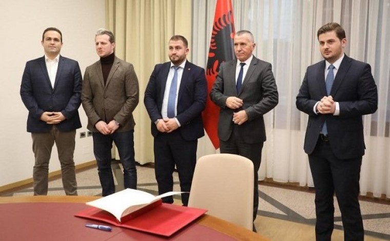 Këto janë partitë nënshkruese për listën “Alternativa Demokratike Shqiptare –Lugina e Bashkuar” (video)