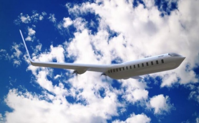 Avioni ekologjik që shpreson të “pushtojë” qiejt