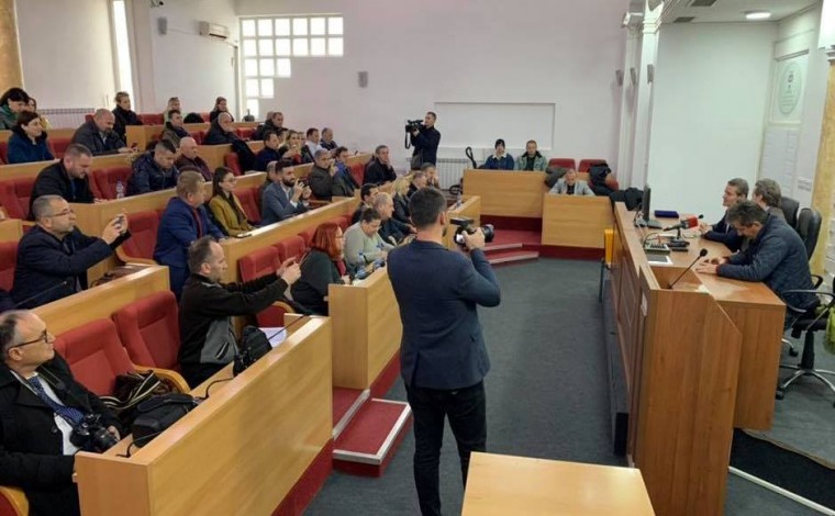 Unioni i Gazetarëve Shqiptarë: Vizita historike në Preshevën e ‘bojkotuar’