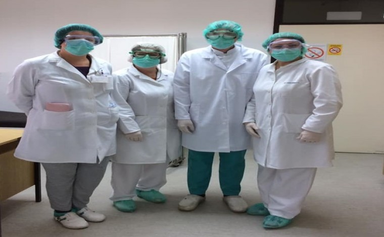 Salihu: Pacientët me infekcione në ordinaca të veçanta në shtëpinë e shëndetit në Bujanoc