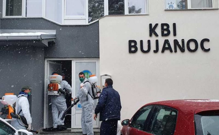 KBI ndalon faljet e namazeve ditore në xhami dhe xhumasë  në komunë në e Bujanocit