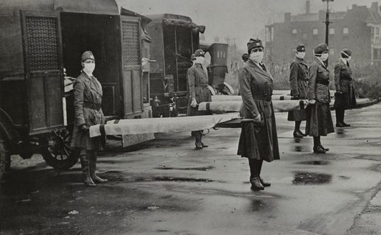 Pandemia e vitit 1918 që mori jetën e 50 milionë njerëzve