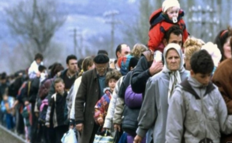 Dita e Eksodit shqiptar të Kosovës