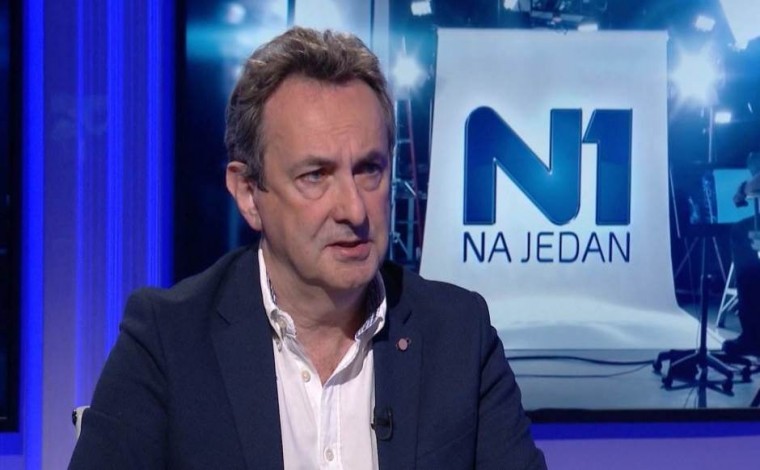 Judah: 3 pjesë janë diskutuar për shkëmbimin territorial Kosovë-Serbi