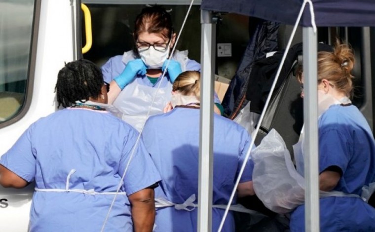 Dy vdekje të reja nga koronavirusi në Serbi, një i infektuar në Bujanoc