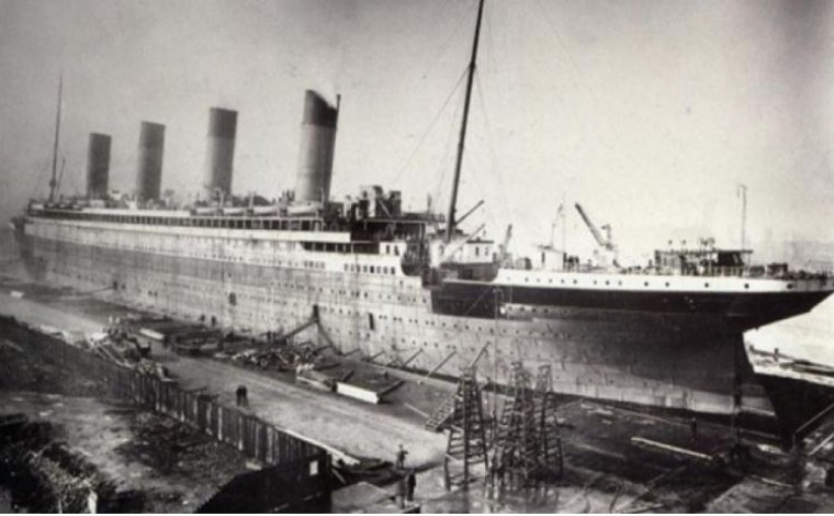 Titaniku dhe sekreti 100 vjeçar me të mbyturit