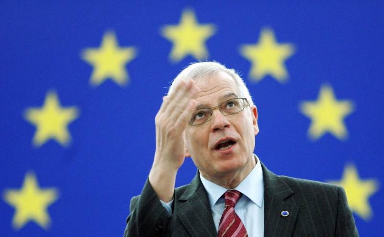 Borrell nuk është kundër ndryshimit të kufijve të Kosovës