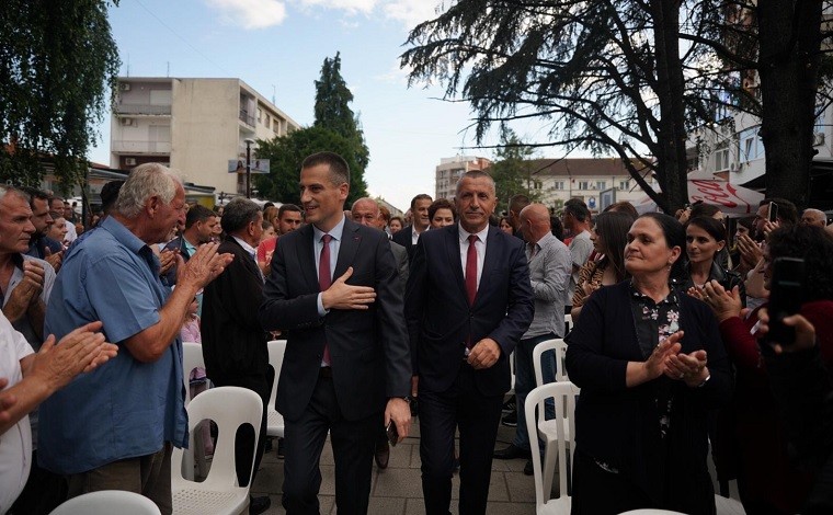 Rexhepi i reagon kryetarit të komunës Arifit: PVD të mos heshtë, besnik votuesve e jo qeverisjes?