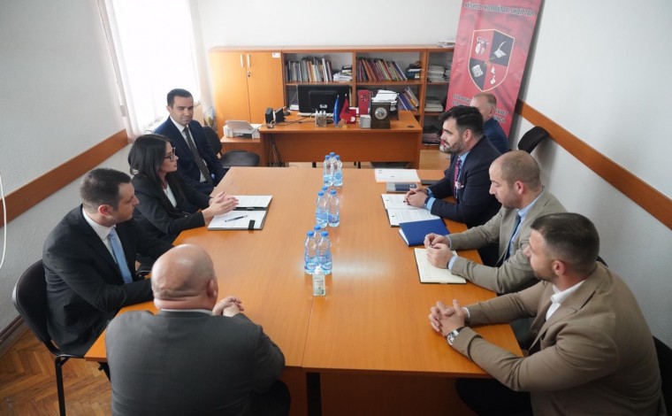 Delegacioni i Kosovës pas takimit me Ragmi Mustafën në Këshillin Kombëtar Shqiptar (video)
