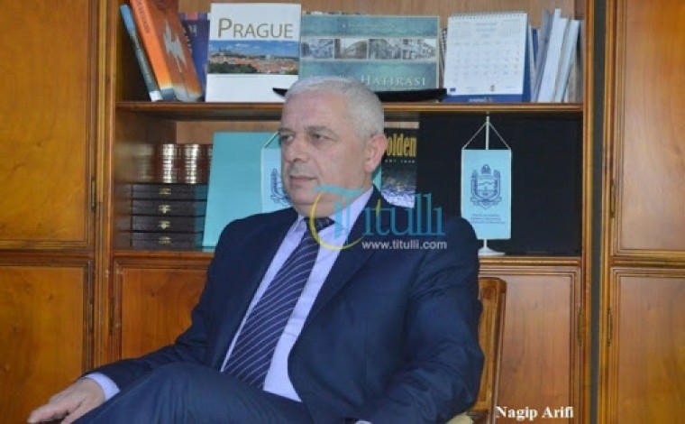 Nagip Arifi zgjidhet kryetar i komunës së Bujanocit(video)