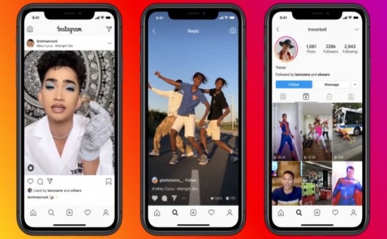 Instagram lançon versionin e vet të TikTok
