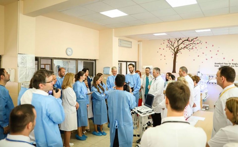 Komuna e Bujanocit fton për paraqitje në specilizime për mjekësi në Kosovë