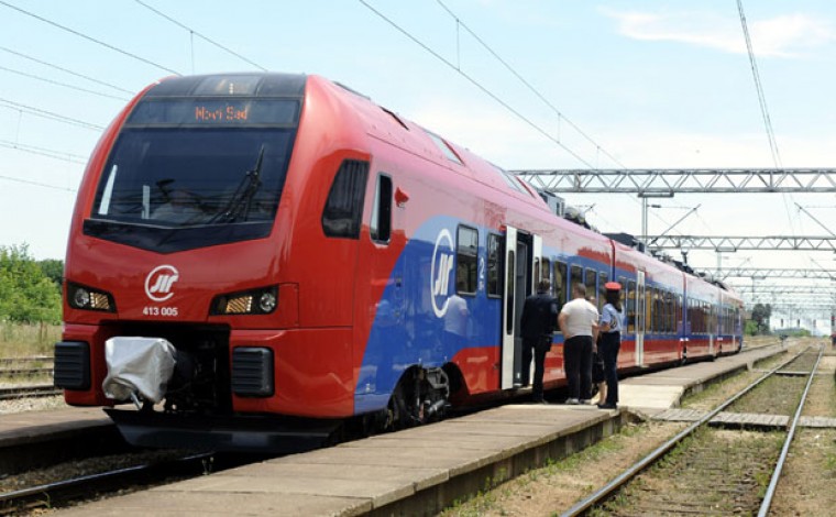 Ministrja Mihajloviq: Presim kredinë për një hekurudhë me shpejtësi 200 km/h Beograd-Preshevë