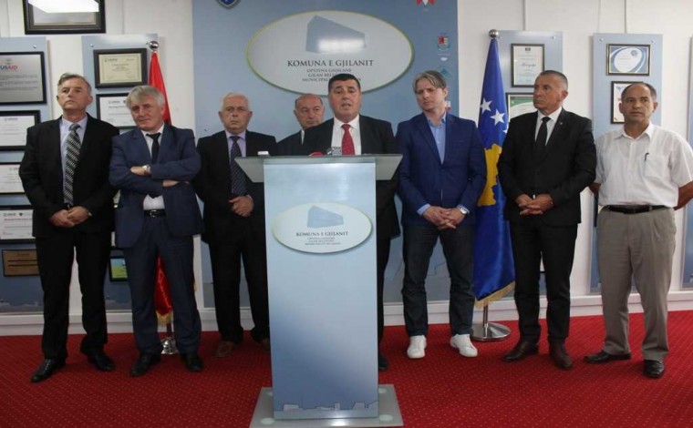 Haziri: Bashkimi i Luginës me Kosovën nuk e dëmton askënd (video)
