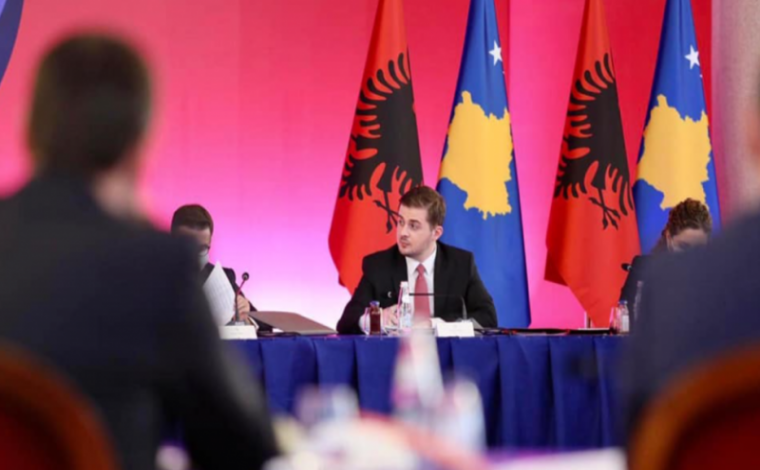 Cakaj: Mbështetja e Luginës së Preshevës nga Kosova dhe Shqipëria nuk është detyrë por domosdoshmëri